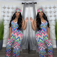 Load image into Gallery viewer, Aztec Jumpsuit
