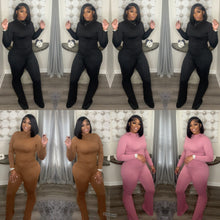 Load image into Gallery viewer, Sarah Set (Black,Mauve,Mocha)
