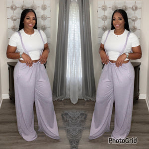 Kendra Pants (Lavender)