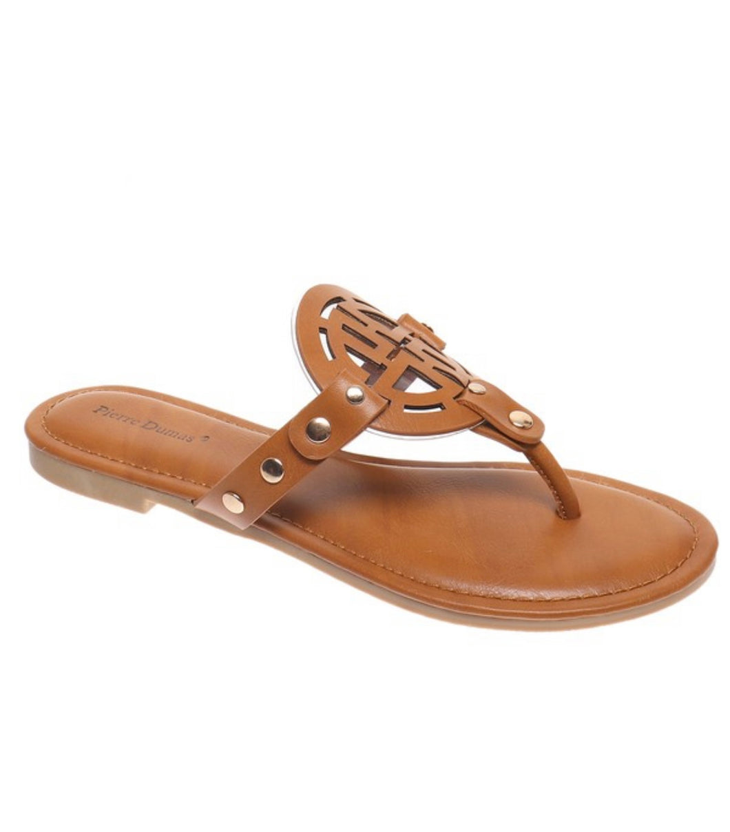 Tracy Sandal (Tan)