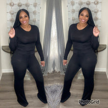 Load image into Gallery viewer, Kay Set (Khaki,Royal,Denim,Black)
