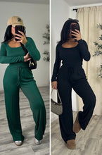 Load image into Gallery viewer, Tasha Set (Black,Hunter green,Rust)
