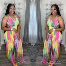 Load image into Gallery viewer, Island Girl Jumpsuit
