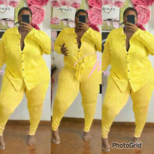 Load image into Gallery viewer, Mya Set (Orange/Yellow)
