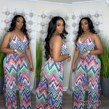 Load image into Gallery viewer, Aztec Jumpsuit
