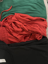 Load image into Gallery viewer, Tasha Set (Black,Hunter green,Rust)
