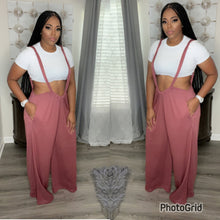 Load image into Gallery viewer, Kendra Pants (Mauve)
