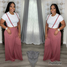 Load image into Gallery viewer, Kendra Pants (Mauve)
