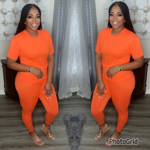 BASIC SET (ORANGE)