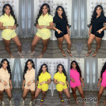 Load image into Gallery viewer, Ann Set (Yellow,Fuchsia,Chartreause,Taupe,Black)
