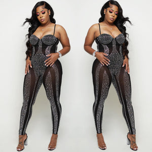 Rihanna Jumpsuit