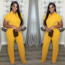 Load image into Gallery viewer, Pretty &amp; Polished Set (Mustard)
