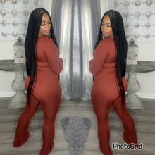 Load image into Gallery viewer, Rust Jumpsuit
