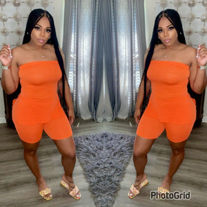 LaLa Set (Plus)(Orange)