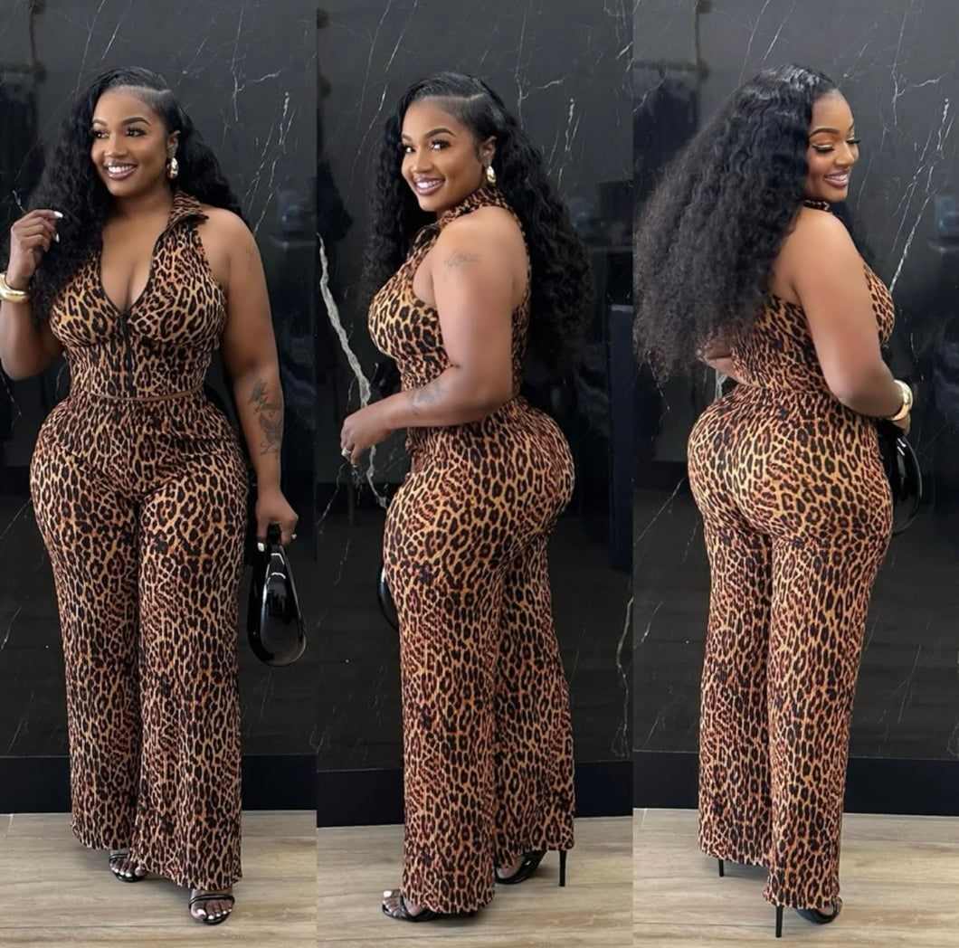 LALA LEOPARD SET
