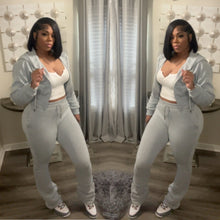 Load image into Gallery viewer, Coolest Chic Set (Gray)
