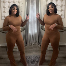 Load image into Gallery viewer, Sarah Set (Black,Mauve,Mocha)
