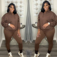 Load image into Gallery viewer, Jazzy Set (PLUS)(Black,Brown,Dk.Olive)
