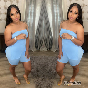 LaLa Set (Sky blue)
