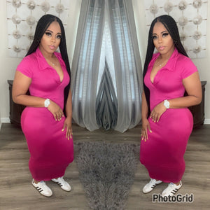 Maxi (Magenta)