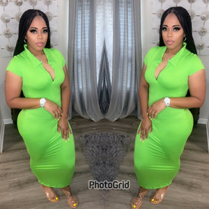 Maxi (Lime)