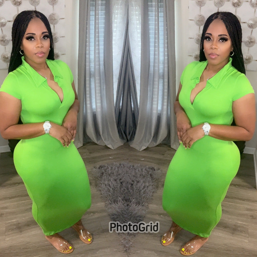 Maxi (Lime)