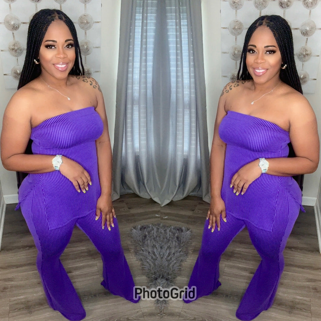 Mya Set (PLus)(Purple)
