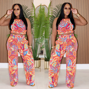 Kiera Set (orange)