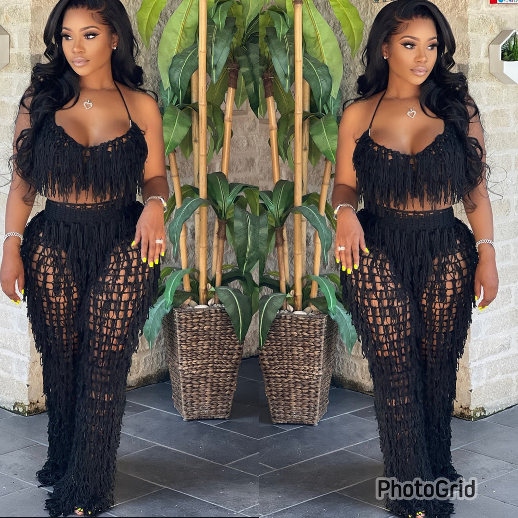 Palm Set (Black)