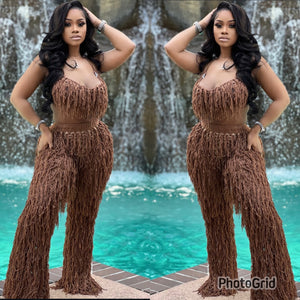 Palm Set (Mocha)