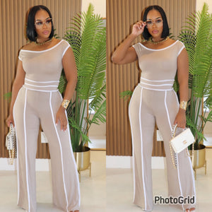 Ashley Set (Mocha)