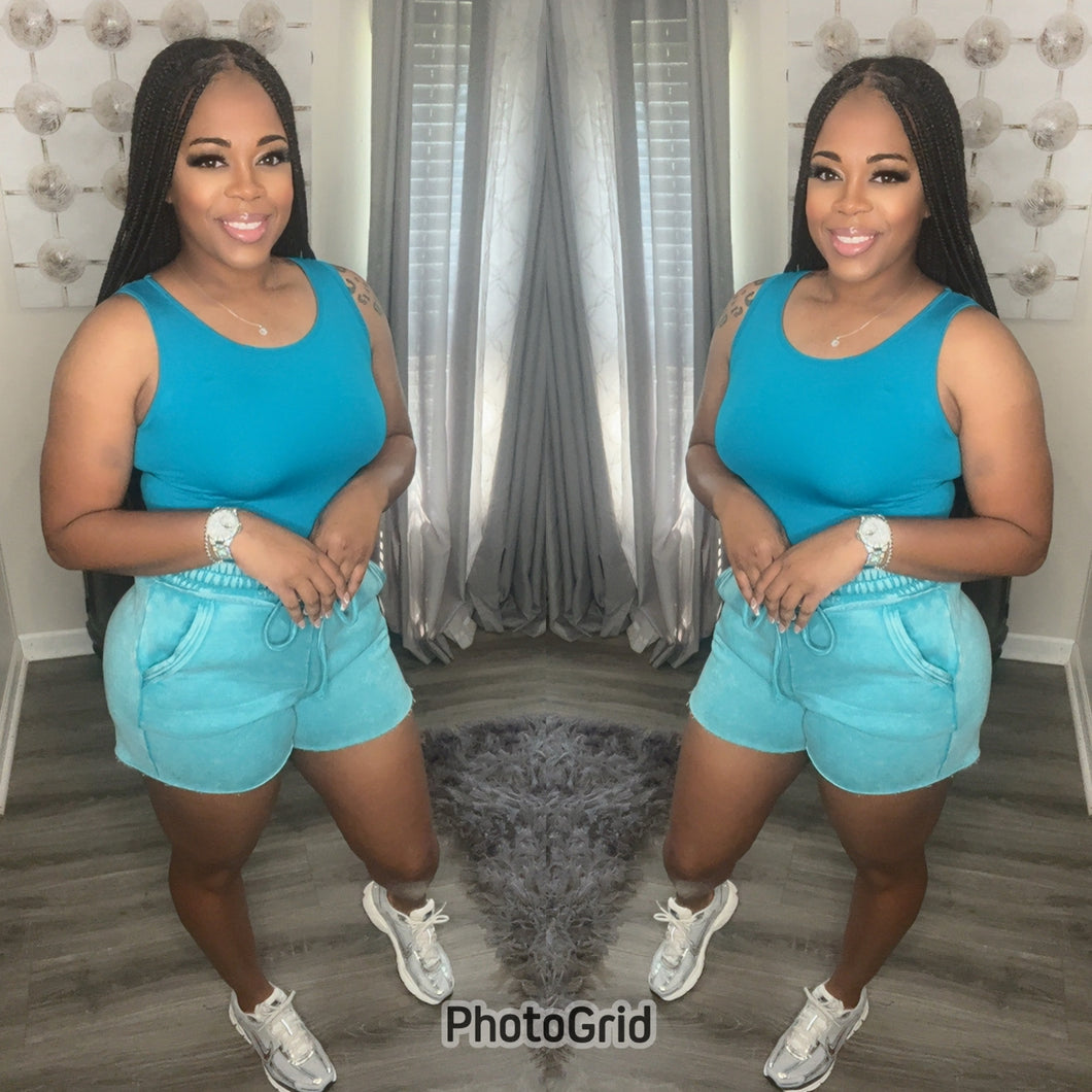 Every Day Set (lt.Teal)