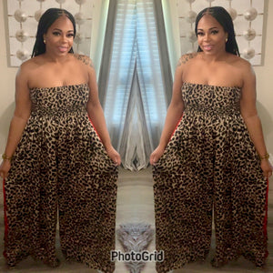 Wild about You Jumpsuit