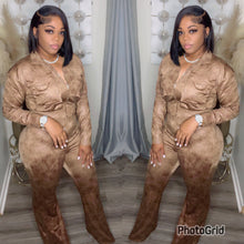 Load image into Gallery viewer, LEATHER SET (BROWN)
