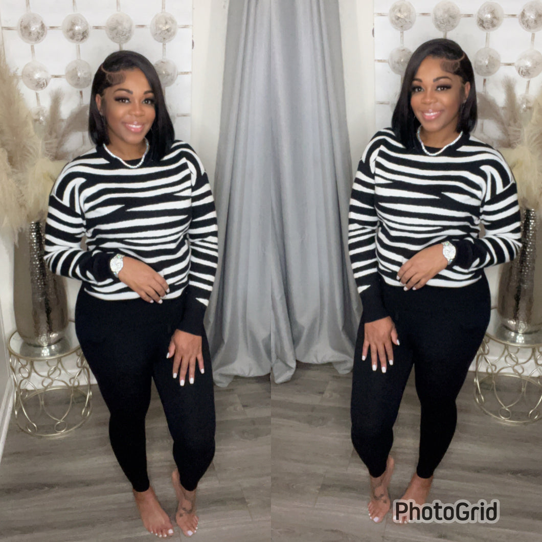 Zay Set (Black)