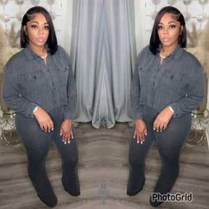 Chill Set (Charcoal)