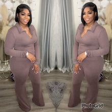 Load image into Gallery viewer, IDA SET (PLUS)(BLACK, CHOCOLATE)
