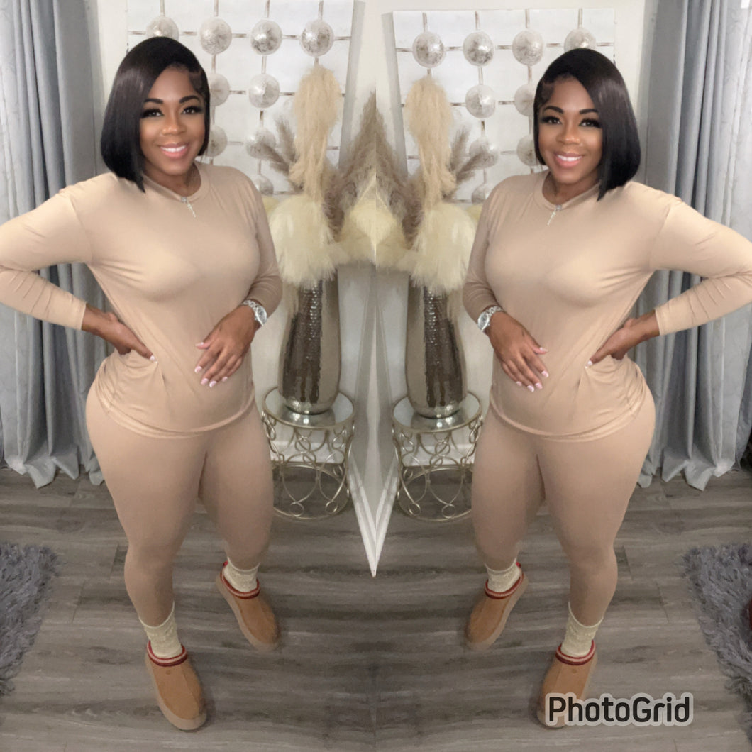 BASIC SET (MOCHA)
