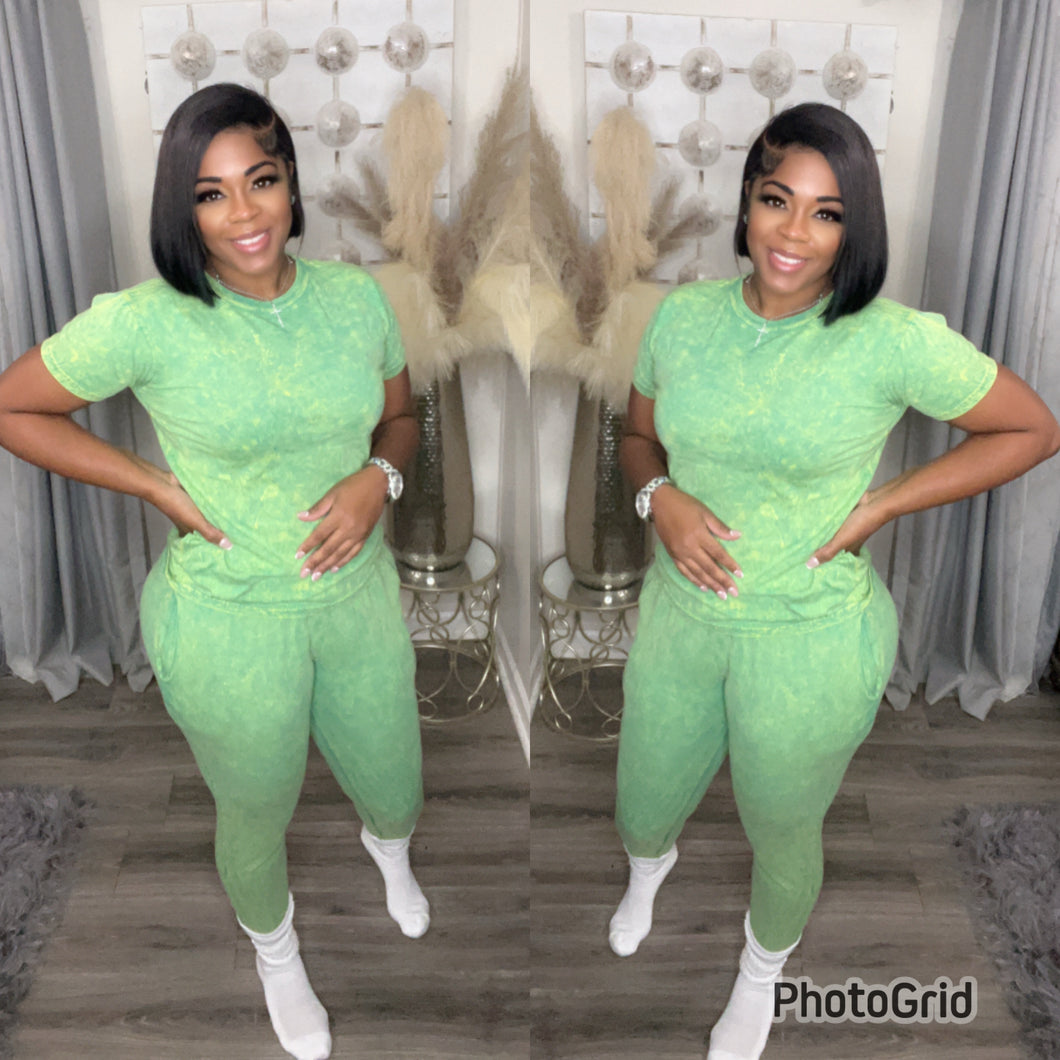 JADE SET