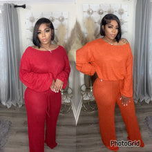 Load image into Gallery viewer, CARDI SET (PLUS) (ORANGE,RED)
