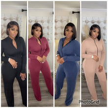 Load image into Gallery viewer, BAILEY SET(PLUS)(BLACK,BURGUNDY,MOCHA,NAVY)
