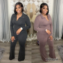 Load image into Gallery viewer, IDA SET (PLUS)(BLACK, CHOCOLATE)
