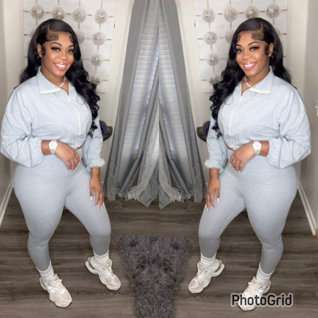 Ida Set (Grey)