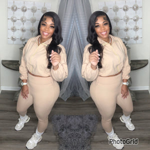 Ida Set (Mocha)