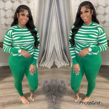 Load image into Gallery viewer, Zay Set (Green)

