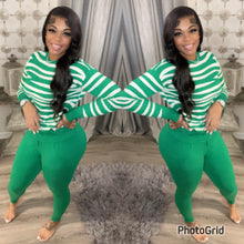 Load image into Gallery viewer, Zay Set (Green)
