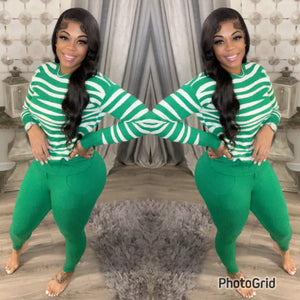 Zay Set (Green)