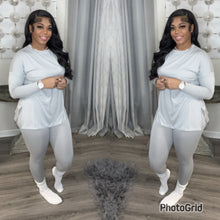 Load image into Gallery viewer, Lounge Wear (Lt.Grey)
