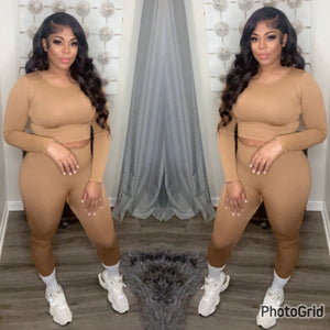 MONICA SET (MOCHA)