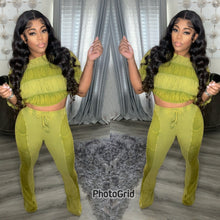 Load image into Gallery viewer, IDA SET (OLIVE)
